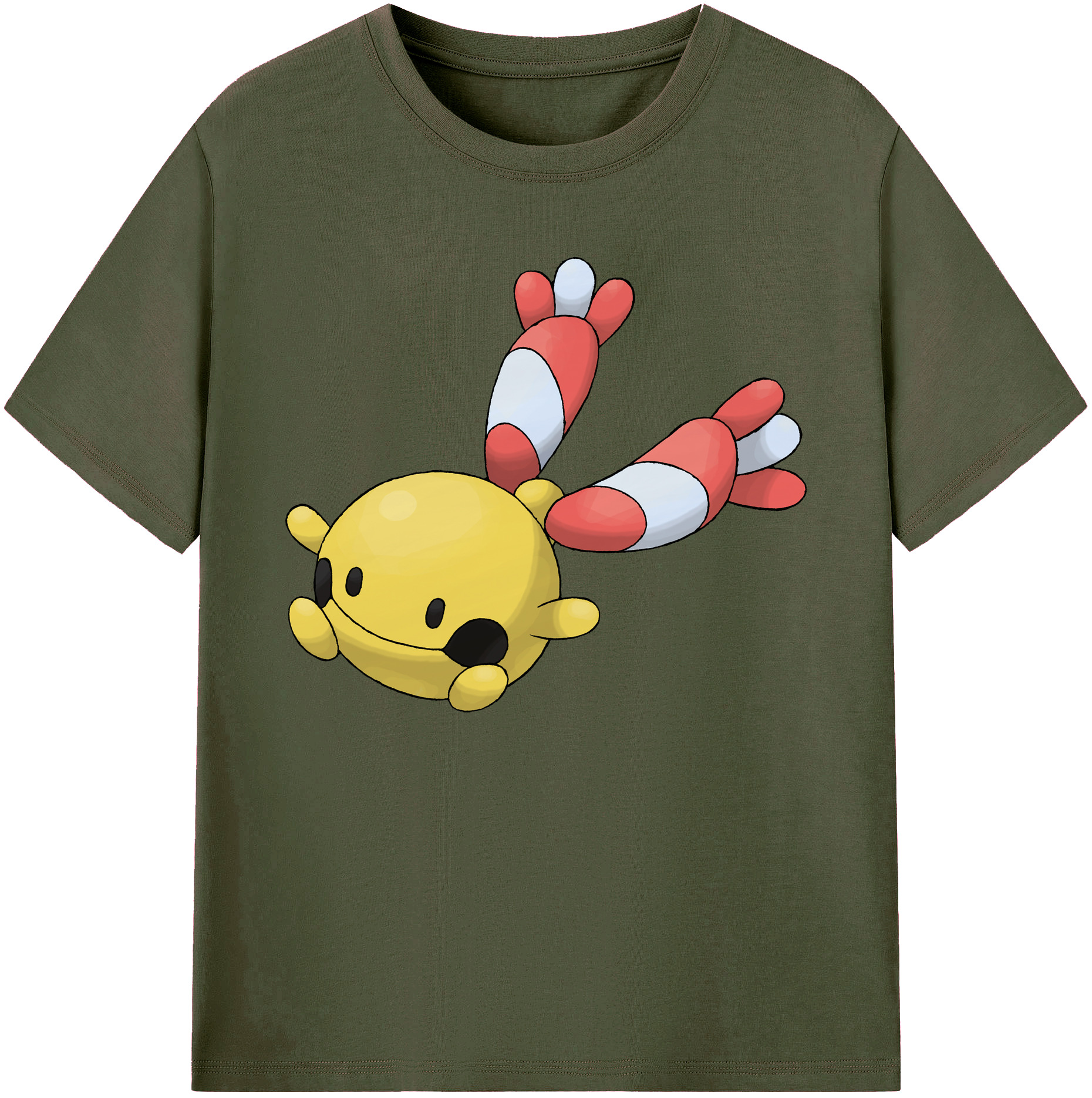 （画像用） ポケットモンスター Pokémon 綿100％ メンズ半袖Tシャツ｜肌触りやわらか＆通気性